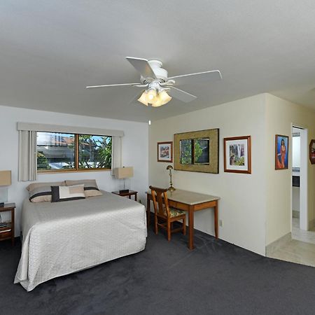 Nona Lani Cottages คิเฮอิ ภายนอก รูปภาพ