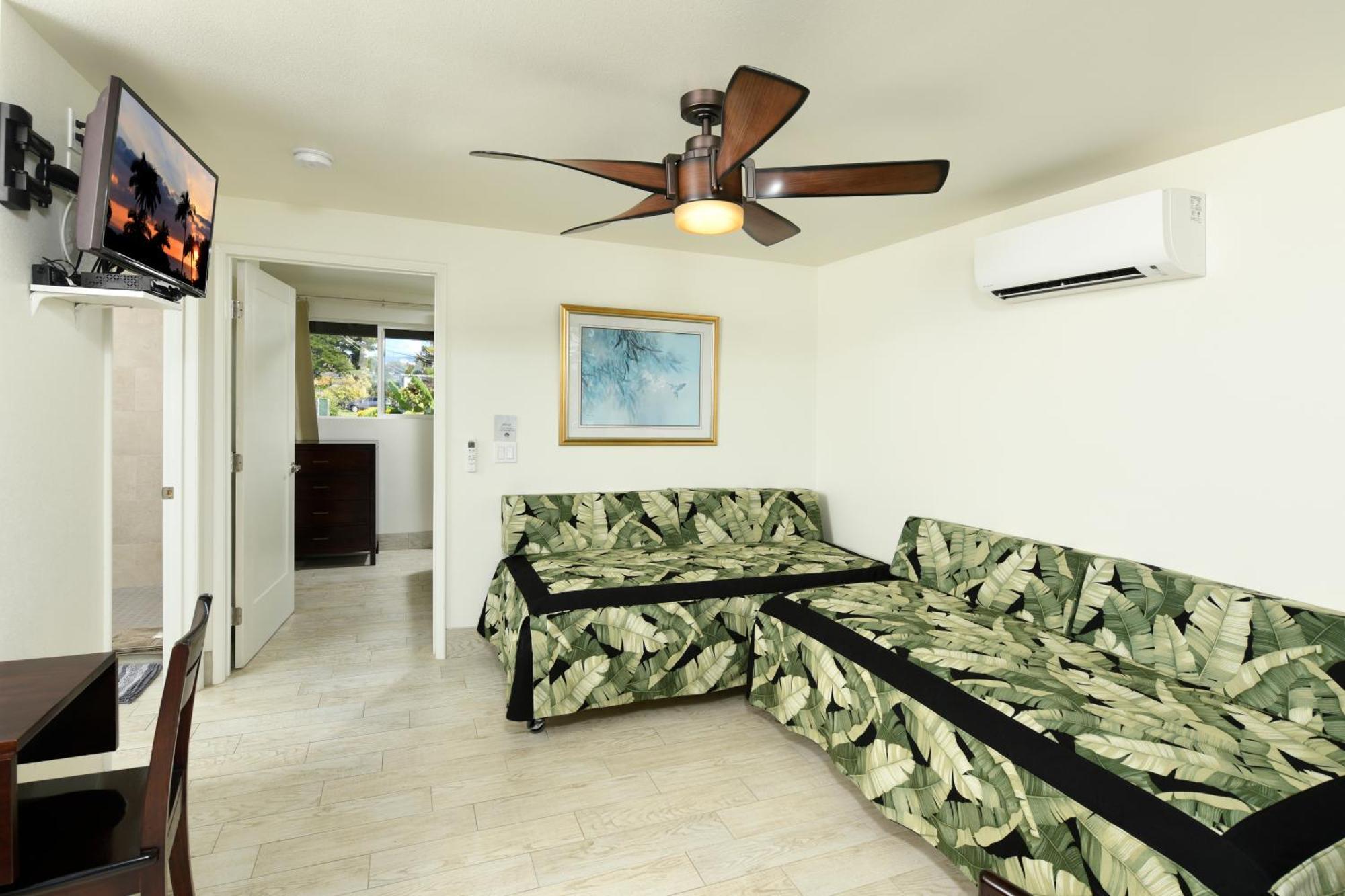 Nona Lani Cottages คิเฮอิ ห้อง รูปภาพ