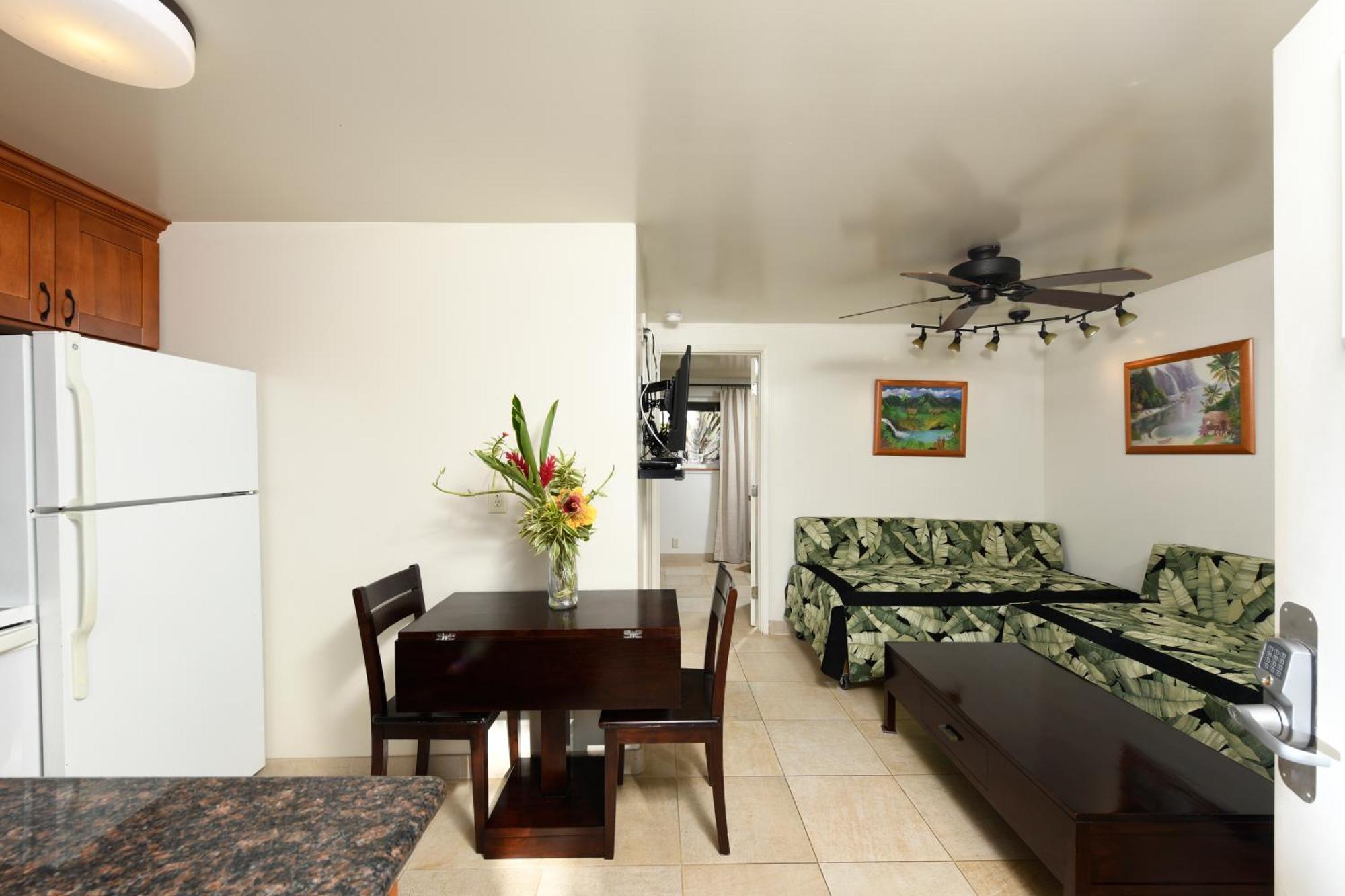 Nona Lani Cottages คิเฮอิ ห้อง รูปภาพ
