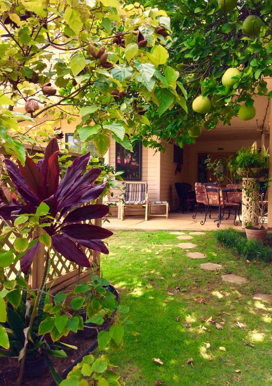 Nona Lani Cottages คิเฮอิ ภายนอก รูปภาพ