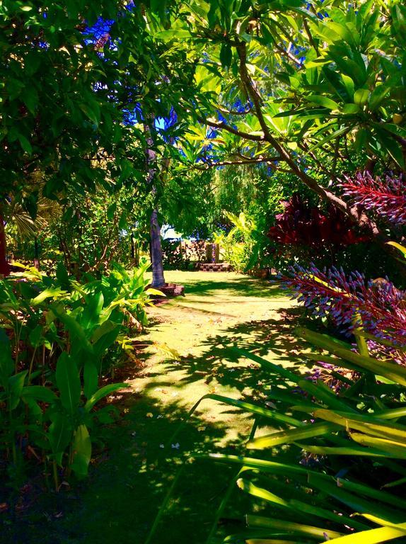 Nona Lani Cottages คิเฮอิ ภายนอก รูปภาพ