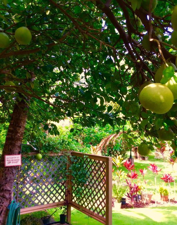 Nona Lani Cottages คิเฮอิ ภายนอก รูปภาพ
