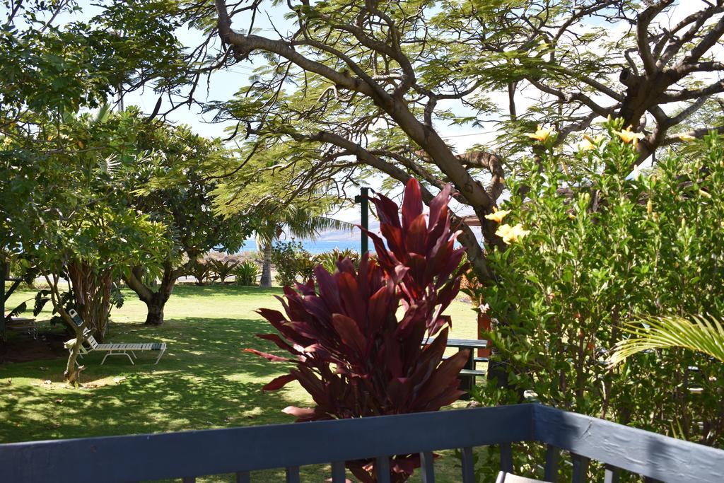 Nona Lani Cottages คิเฮอิ ภายนอก รูปภาพ