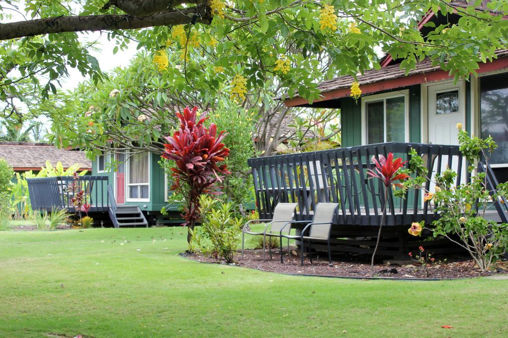 Nona Lani Cottages คิเฮอิ ภายนอก รูปภาพ
