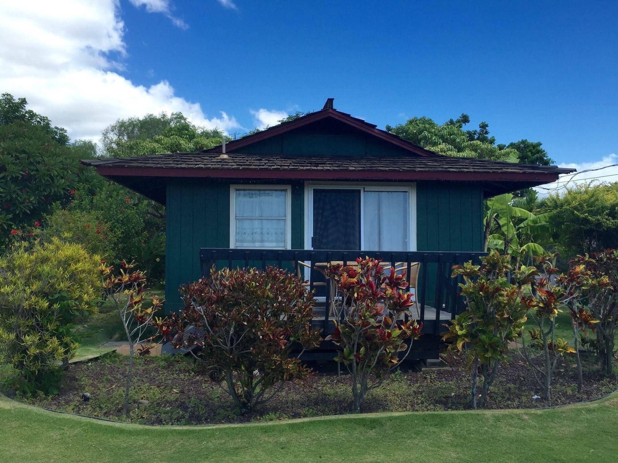 Nona Lani Cottages คิเฮอิ ภายนอก รูปภาพ