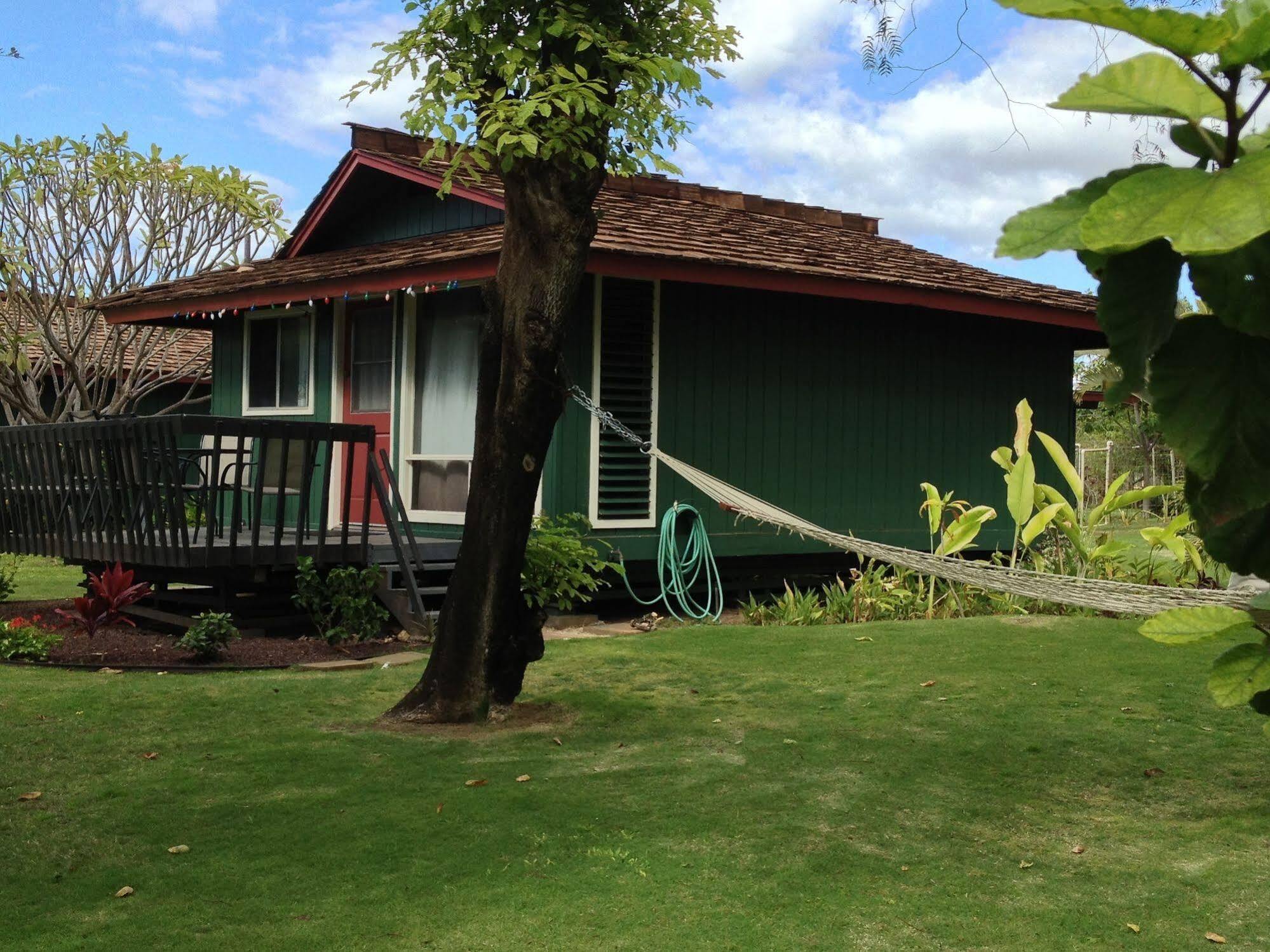 Nona Lani Cottages คิเฮอิ ภายนอก รูปภาพ
