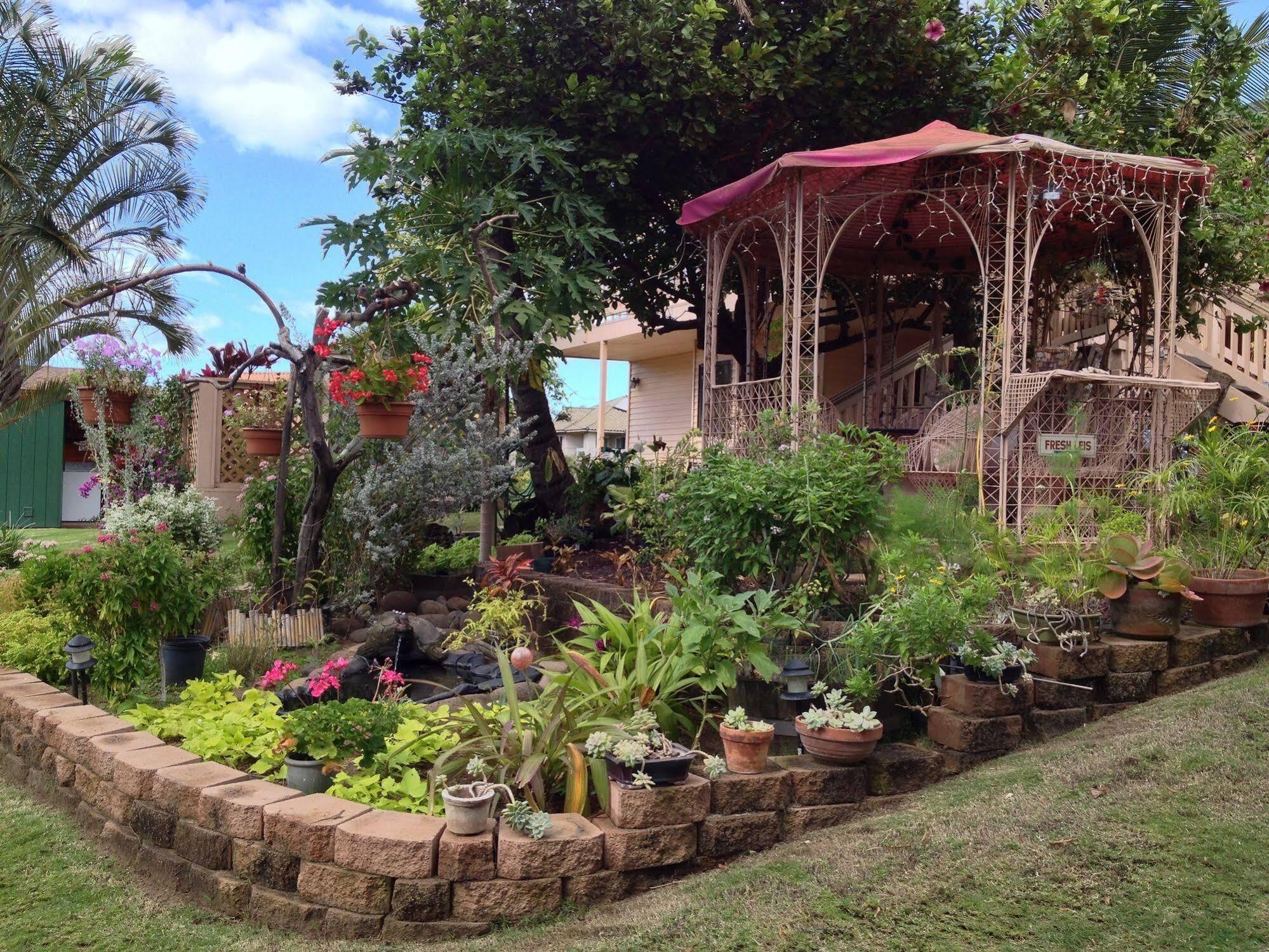 Nona Lani Cottages คิเฮอิ ภายนอก รูปภาพ