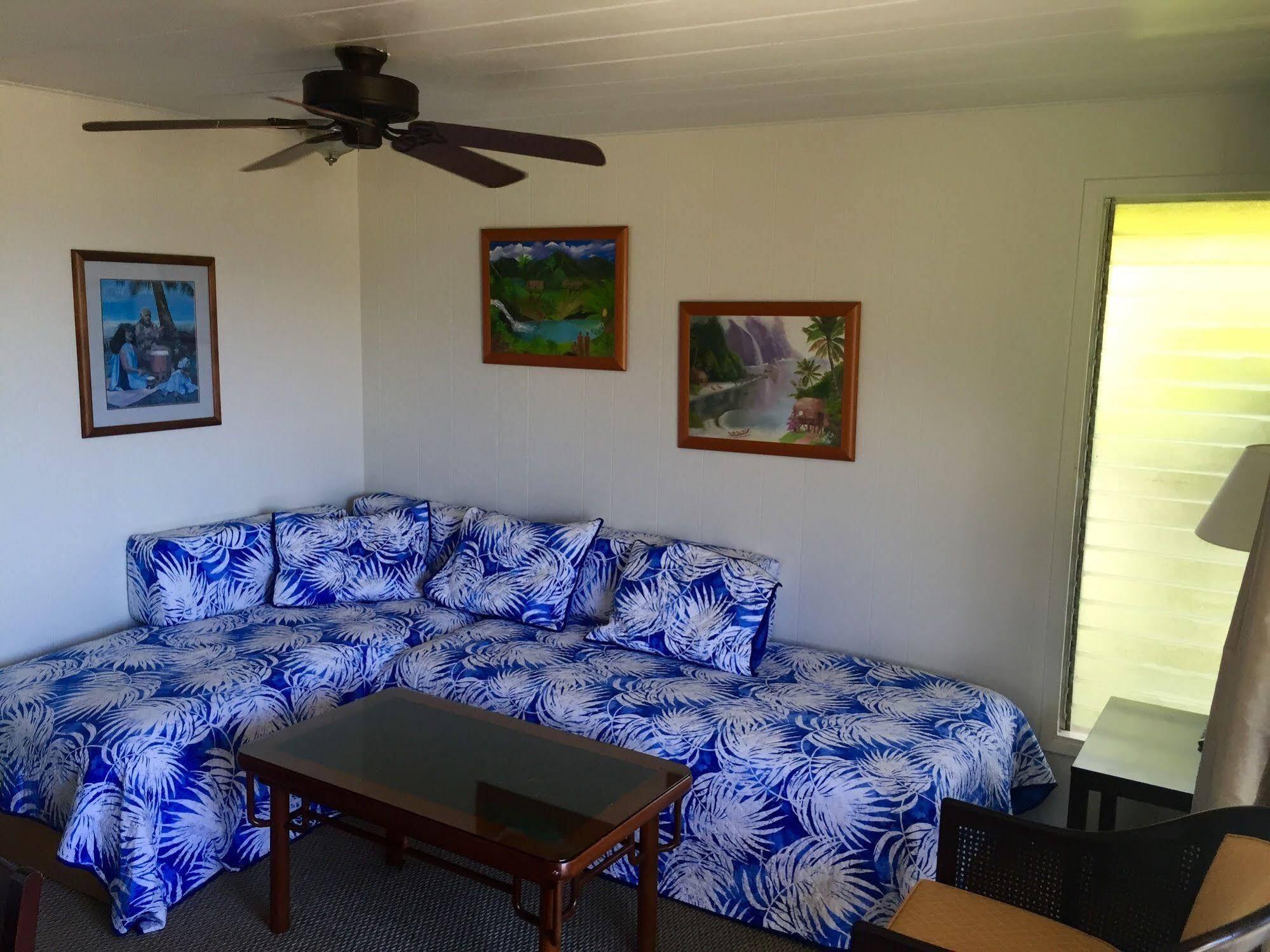 Nona Lani Cottages คิเฮอิ ภายนอก รูปภาพ