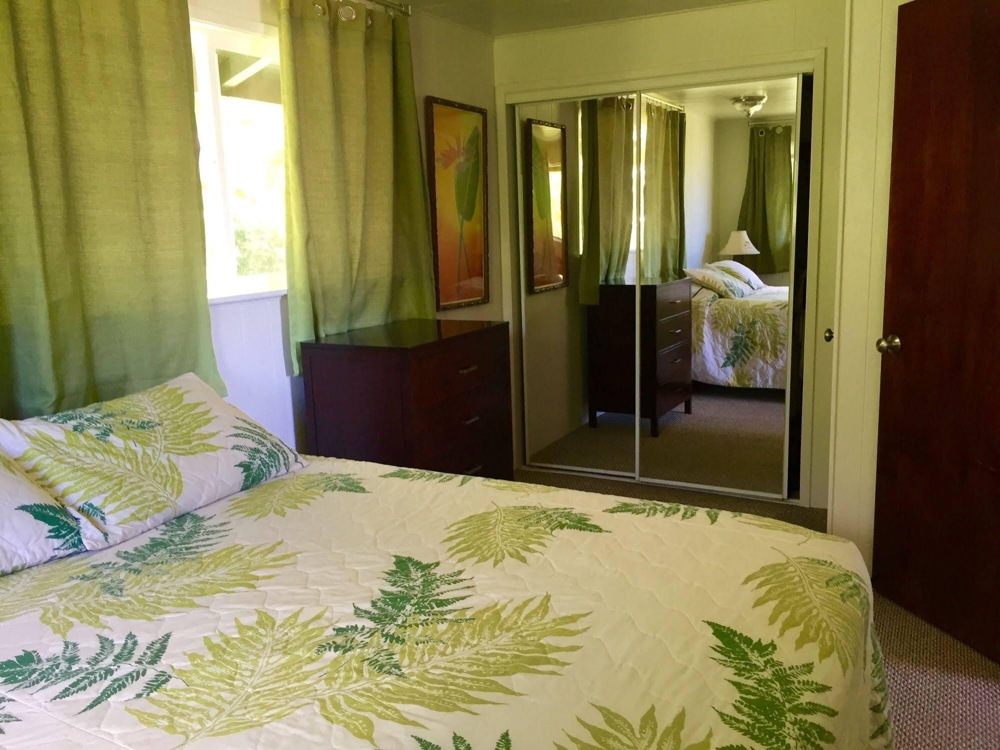 Nona Lani Cottages คิเฮอิ ภายนอก รูปภาพ