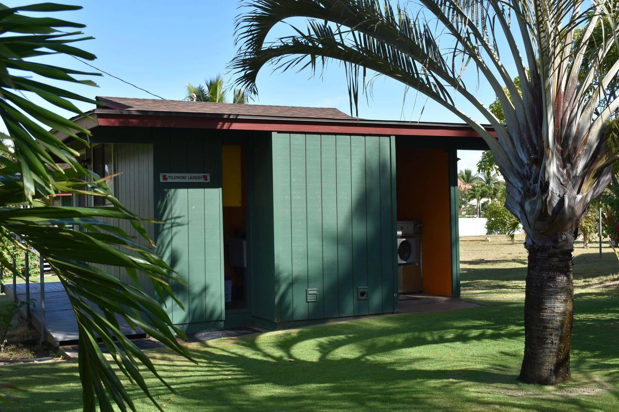 Nona Lani Cottages คิเฮอิ ภายนอก รูปภาพ