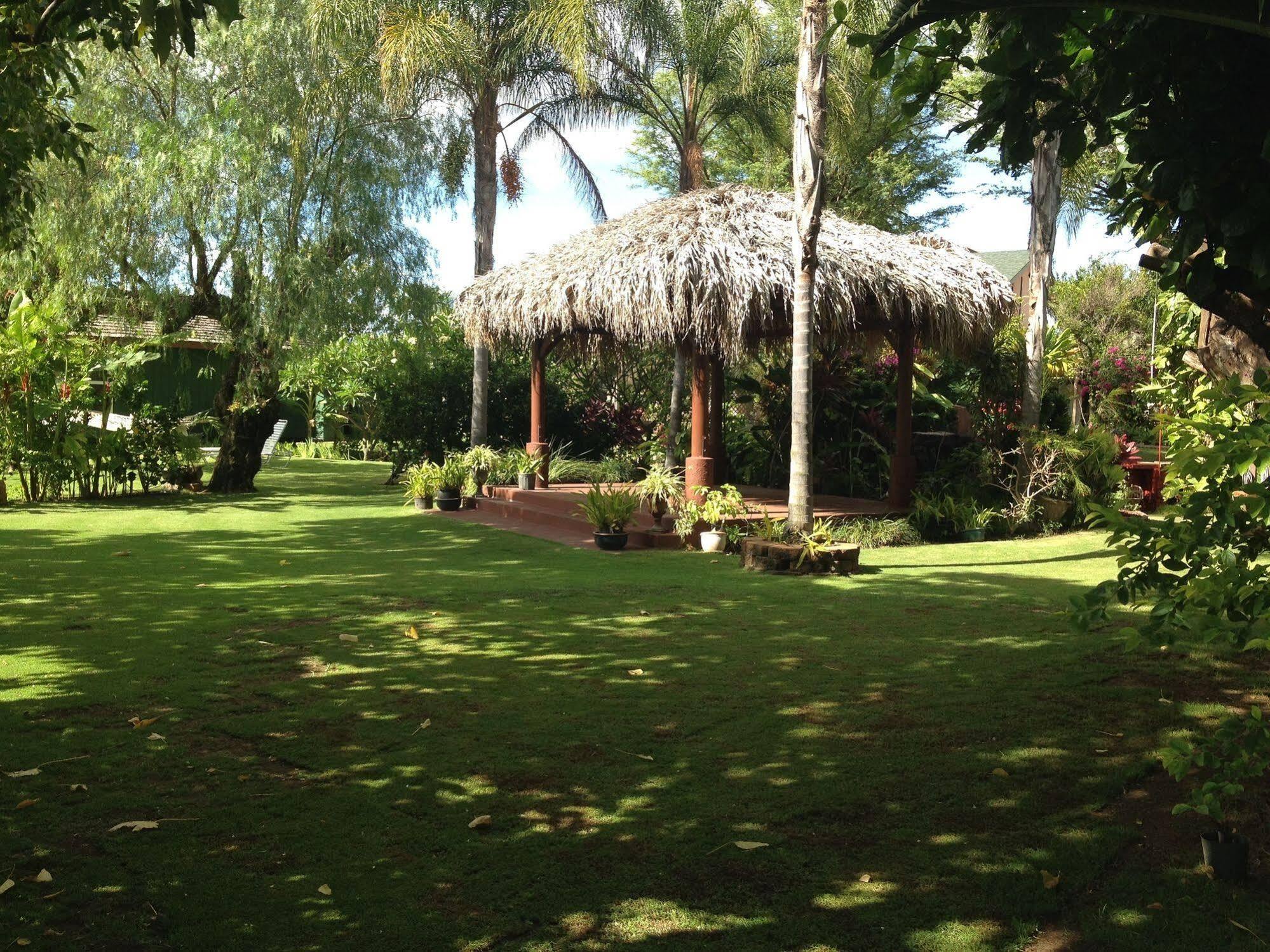 Nona Lani Cottages คิเฮอิ ภายนอก รูปภาพ