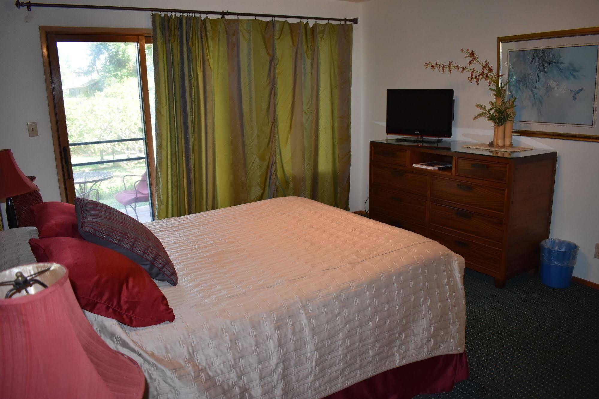 Nona Lani Cottages คิเฮอิ ภายนอก รูปภาพ