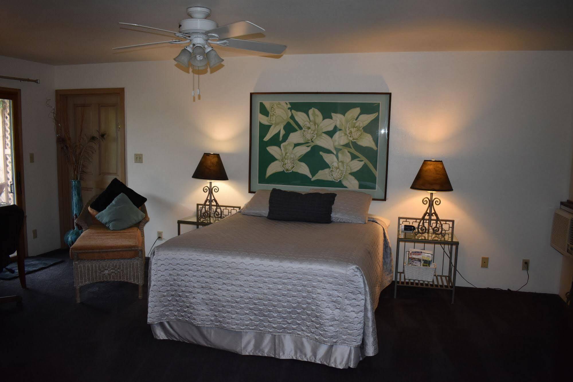 Nona Lani Cottages คิเฮอิ ภายนอก รูปภาพ