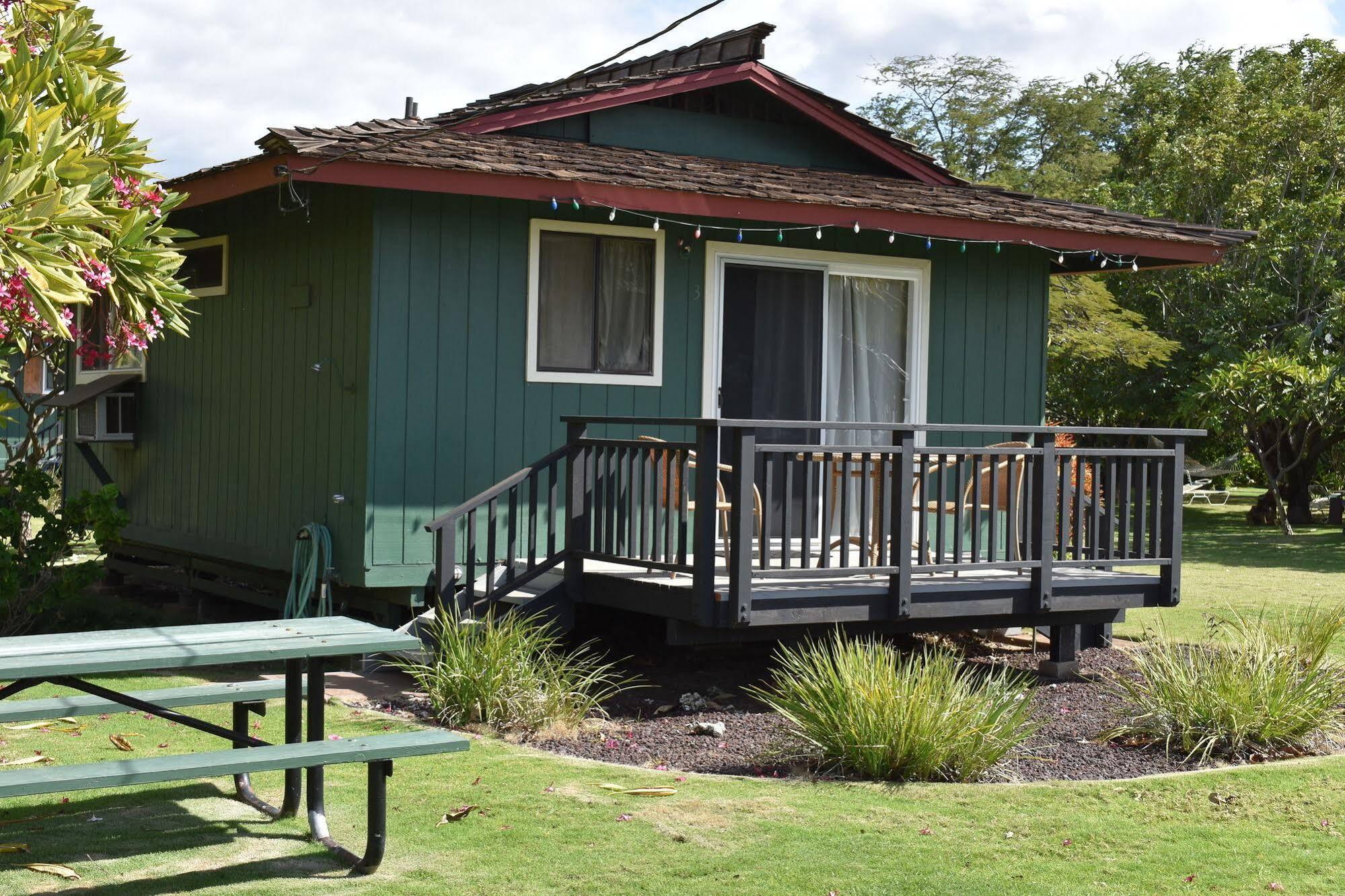 Nona Lani Cottages คิเฮอิ ภายนอก รูปภาพ