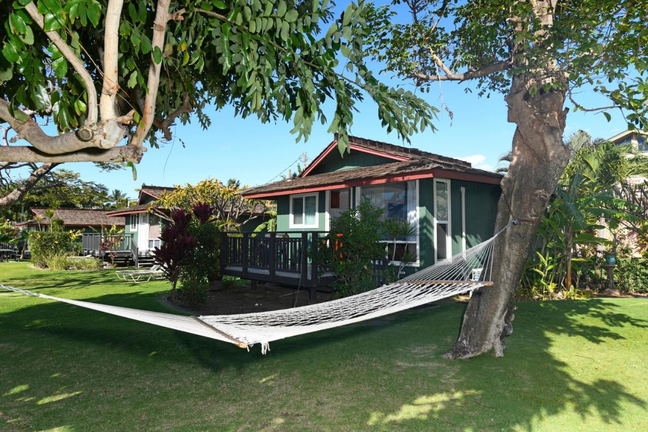 Nona Lani Cottages คิเฮอิ ภายนอก รูปภาพ