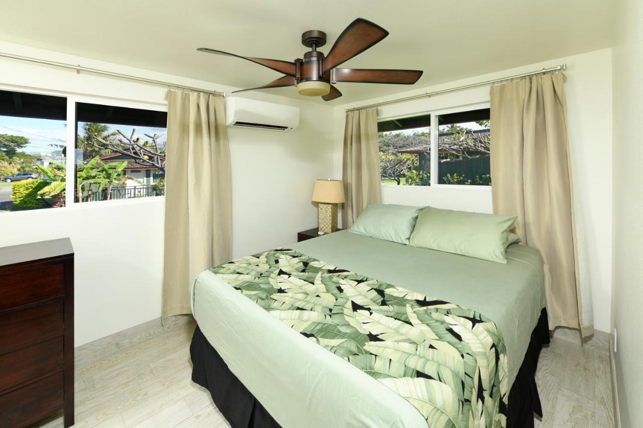 Nona Lani Cottages คิเฮอิ ภายนอก รูปภาพ
