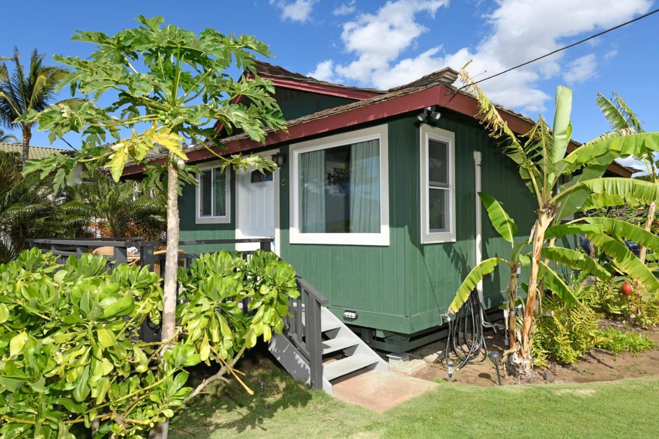 Nona Lani Cottages คิเฮอิ ภายนอก รูปภาพ