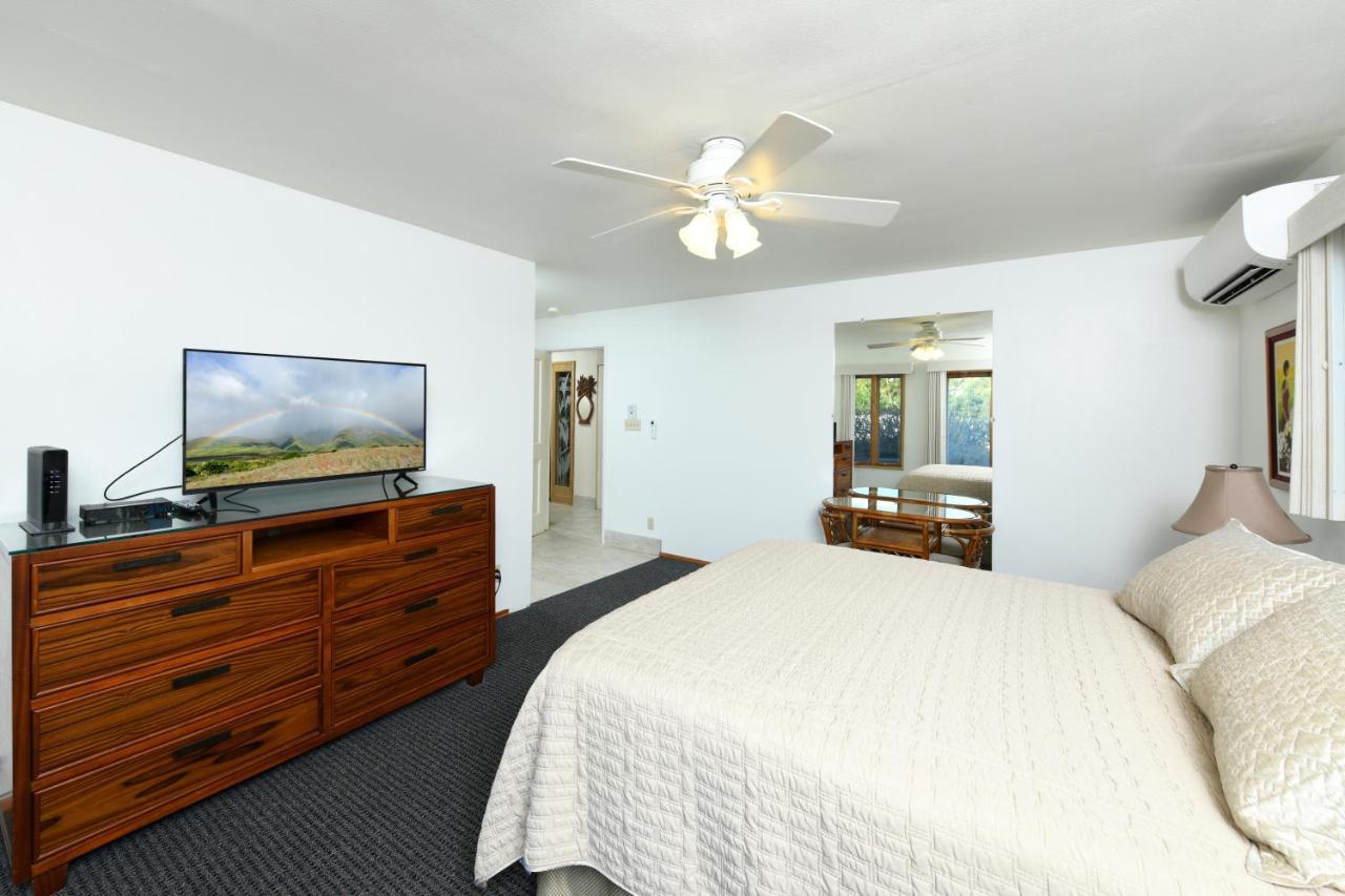 Nona Lani Cottages คิเฮอิ ภายนอก รูปภาพ