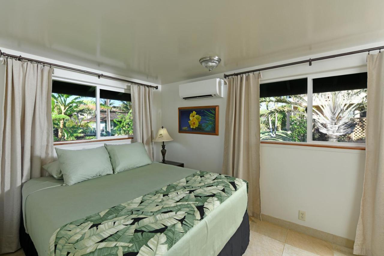 Nona Lani Cottages คิเฮอิ ภายนอก รูปภาพ